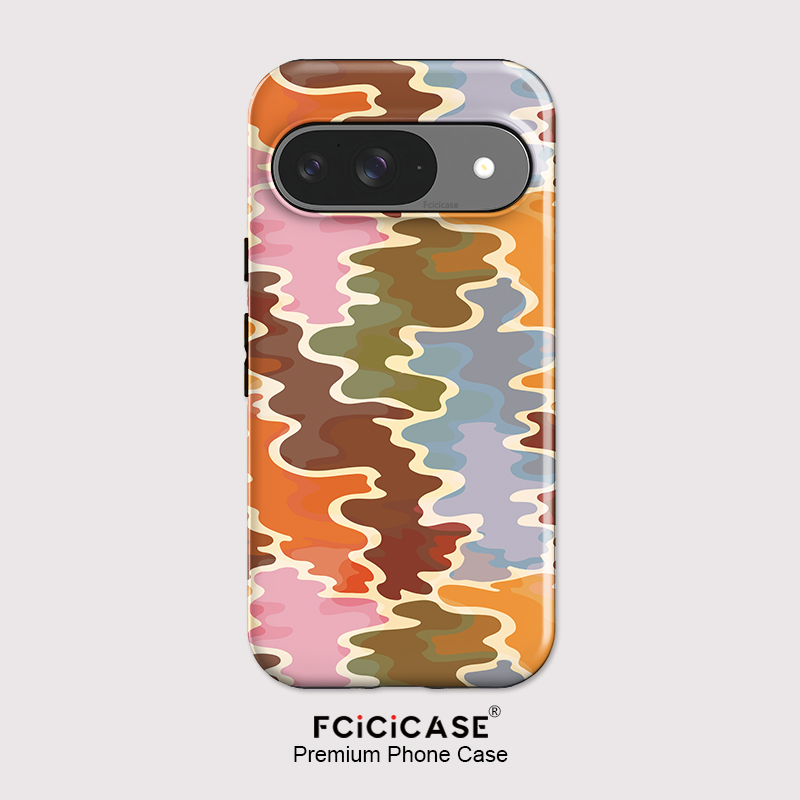 Google Pixel 8A - Fcicicase – coque de téléphone en