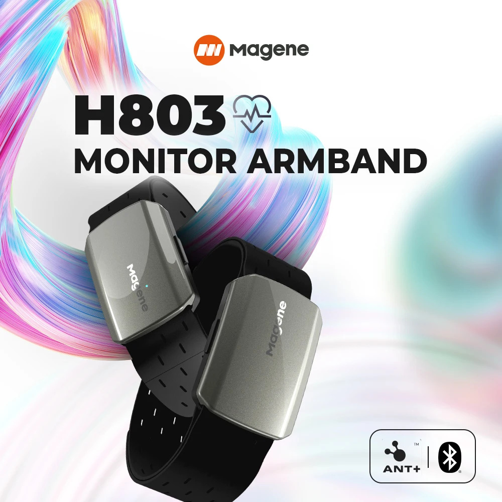 Sport Loop Strap - Magene H803 brassard de fréquence cardiaque