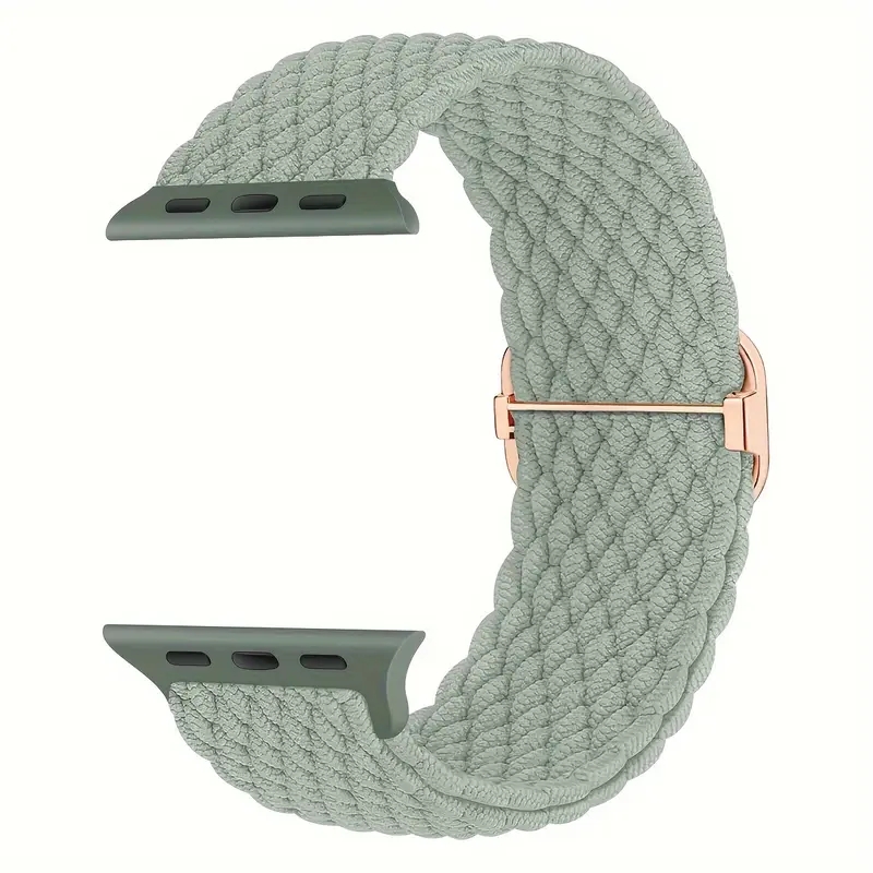 Sport Loop Strap - Boucle Solo tressée pour Apple Watch