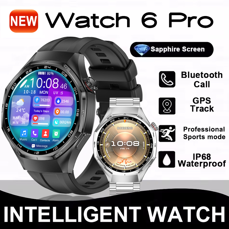 Smartwatch Store - Nouvelle Version Globale 2026 Montre Connectée