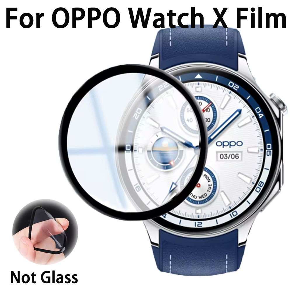 Smartwatch X - Protecteur d'écran pour montre OPPO X,
