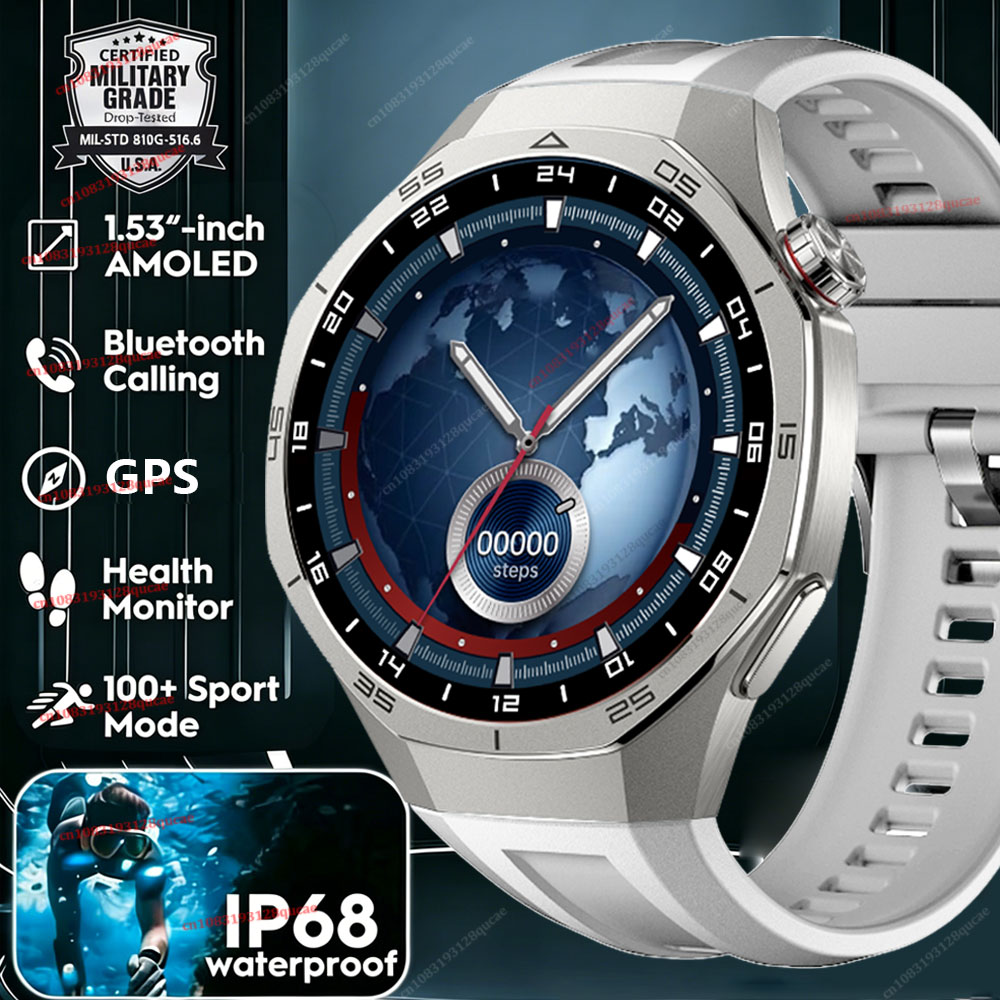 Smartwatch Store - Montre Connectée 2026 Watch 5 Pro