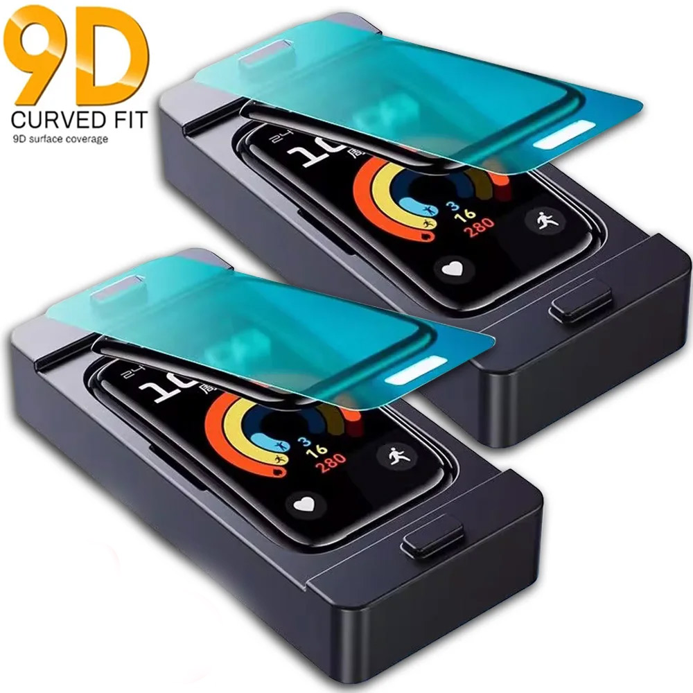 Smartwatch Band Accessories - Protecteurs d'écran flexibles pour Huawei Band