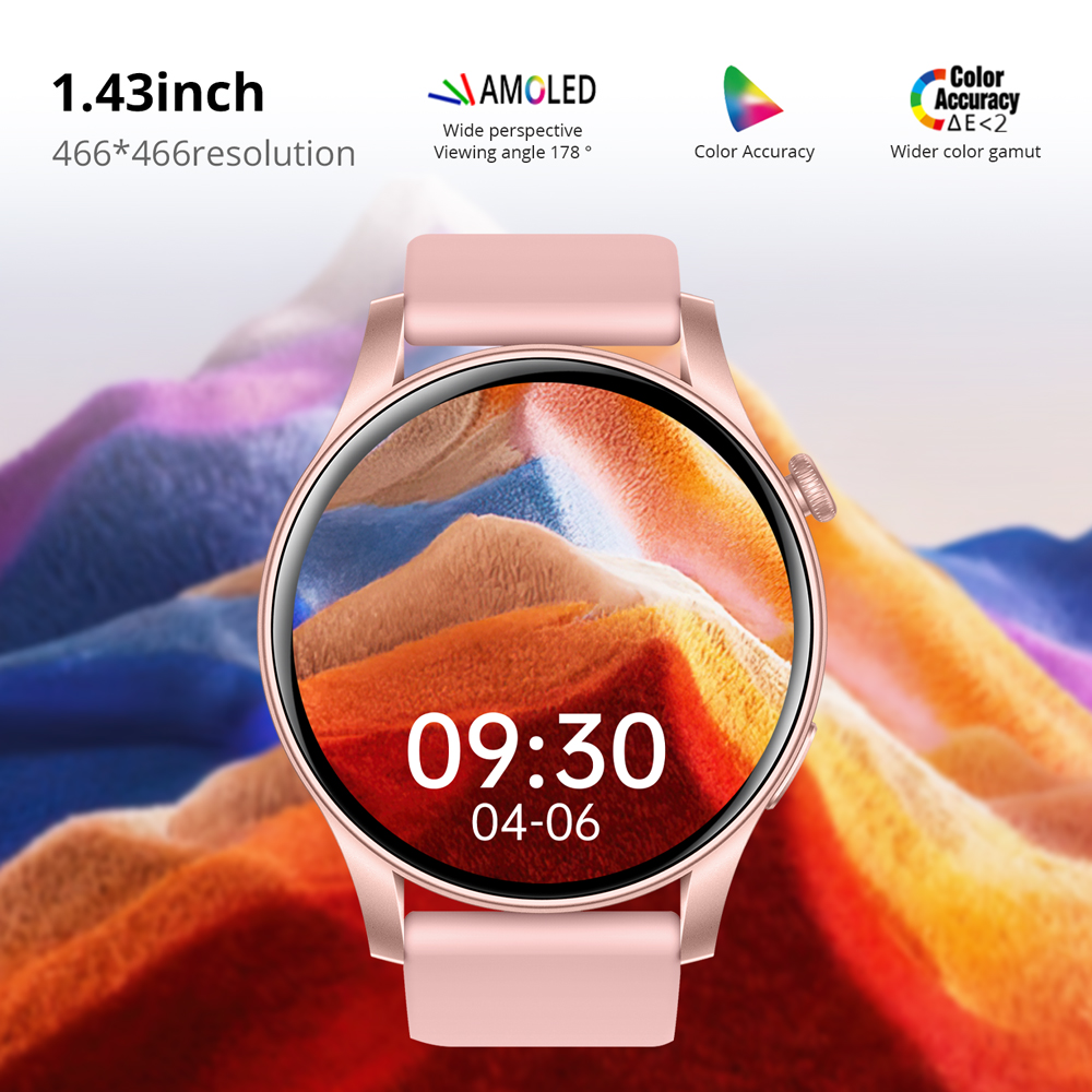 [2024 nouveau] COLMI V73 Smart - Smartwatch Instagram avis et prix
