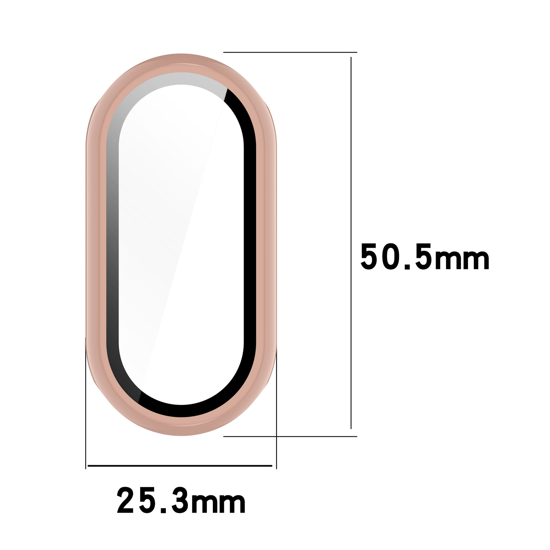 Verre trempé + étui PC pour Xi - Smartwatch Band Accessories avis et prix