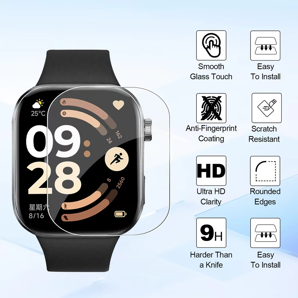 Film souple pour Xiaomi Redmi  - Watch Case Bumper avis et prix
