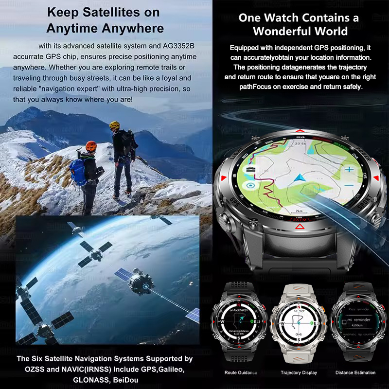2025New montre intelligente mi - Smartwatch Store avis et prix