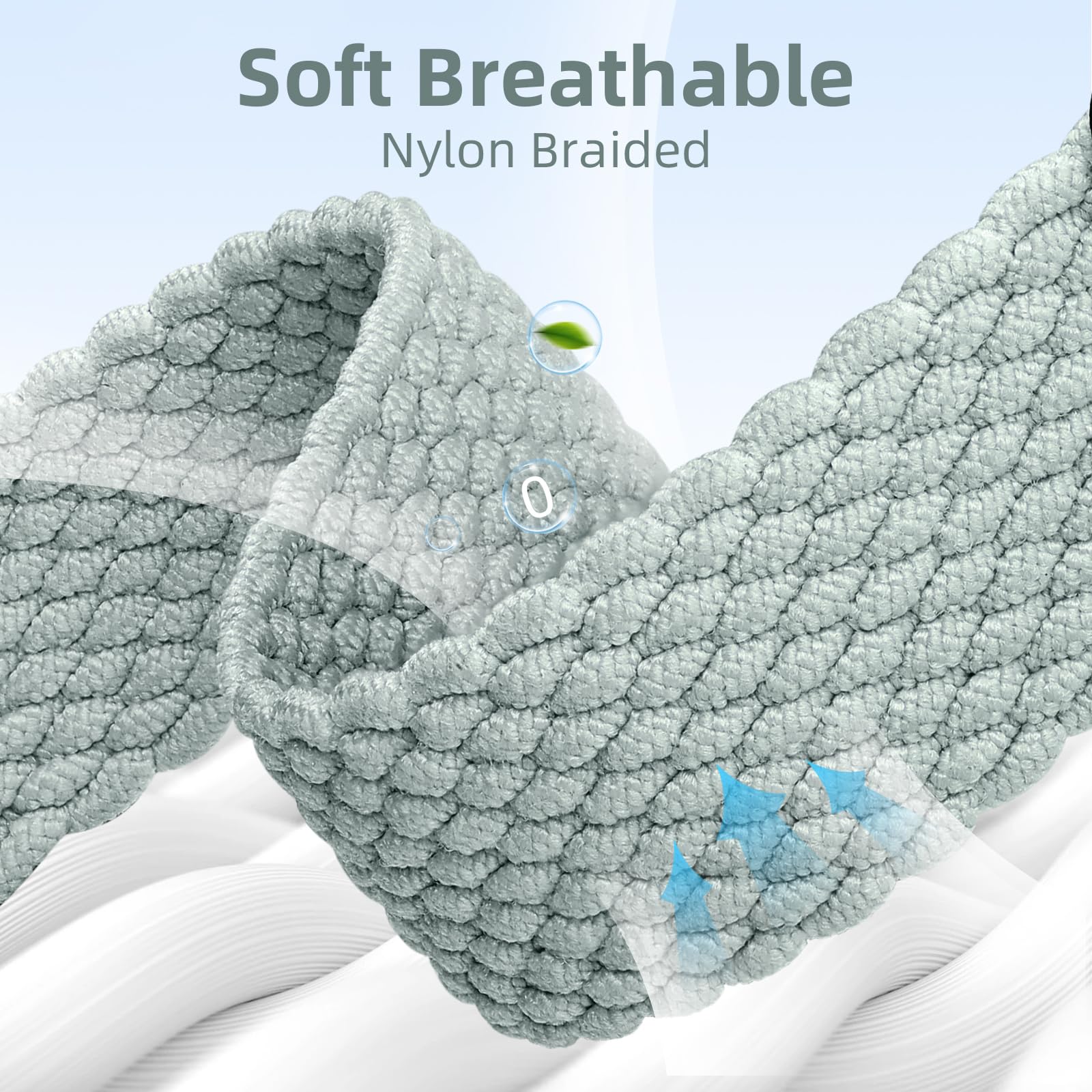 Boucle Solo tressée pour Apple - Sport Loop Strap avis et prix