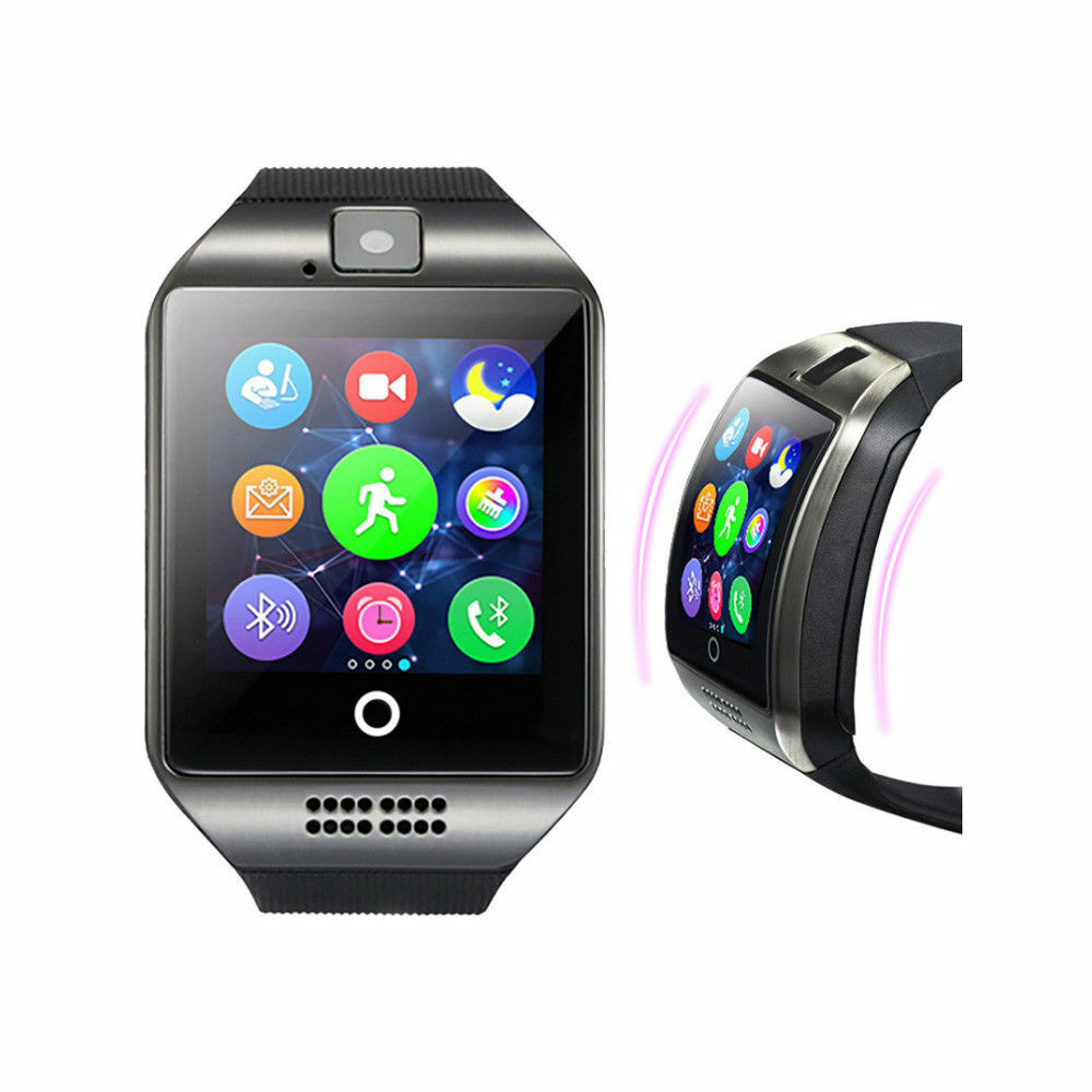 Montre intelligente Q18 à écra - Smartwatch X avis et prix