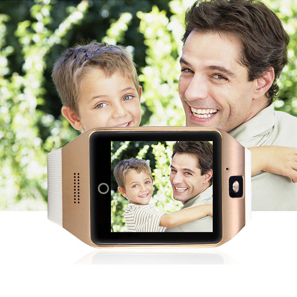 Montre intelligente Q18 à écra - Smartwatch X avis et prix