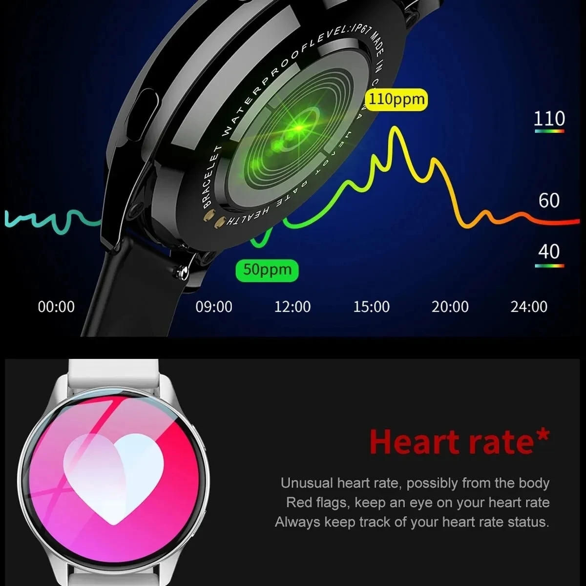 2025 montre intelligente femme - Smartwatch Instagram avis et prix