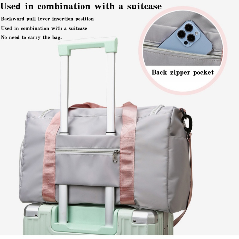 Sac de voyage multifonctionnel - Rugged Sport Strap avis et prix