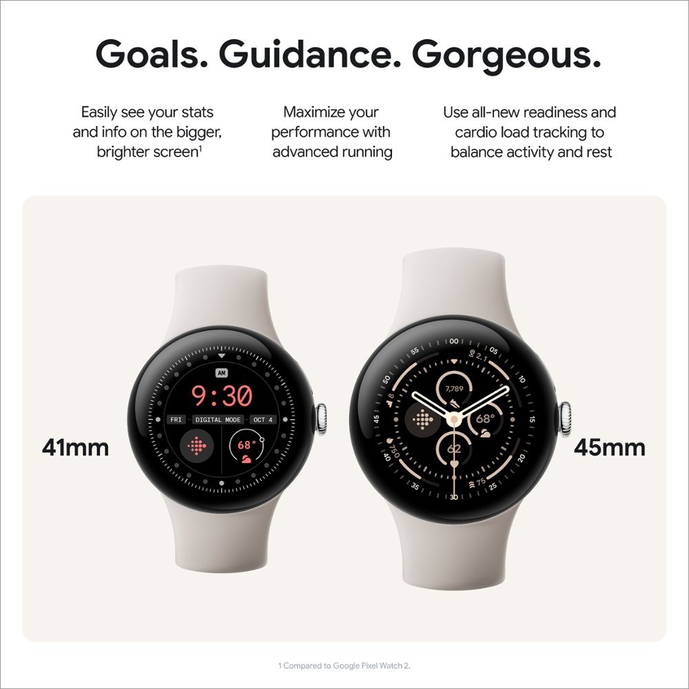 Nouvelle montre connectée Goog - Smartwatch Instagram avis et prix