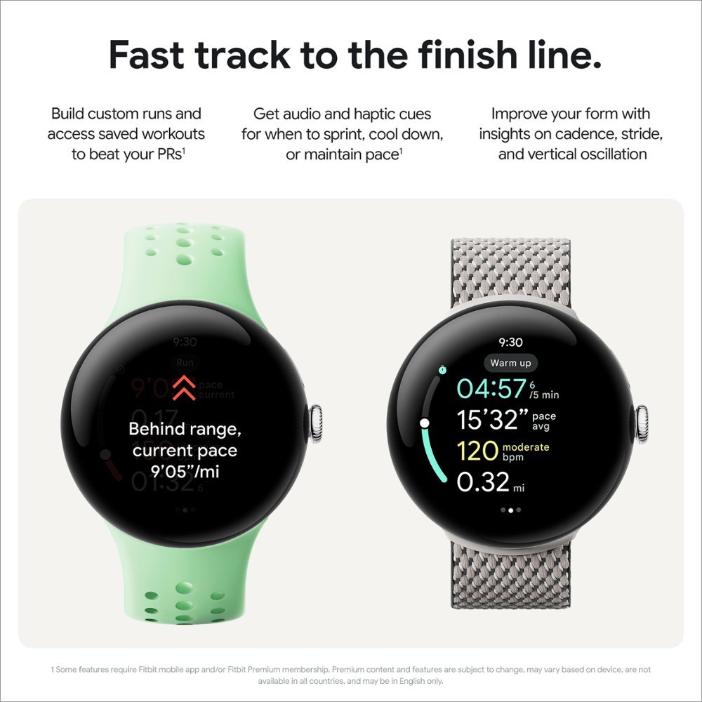Nouvelle montre connectée Goog - Smartwatch Instagram avis et prix