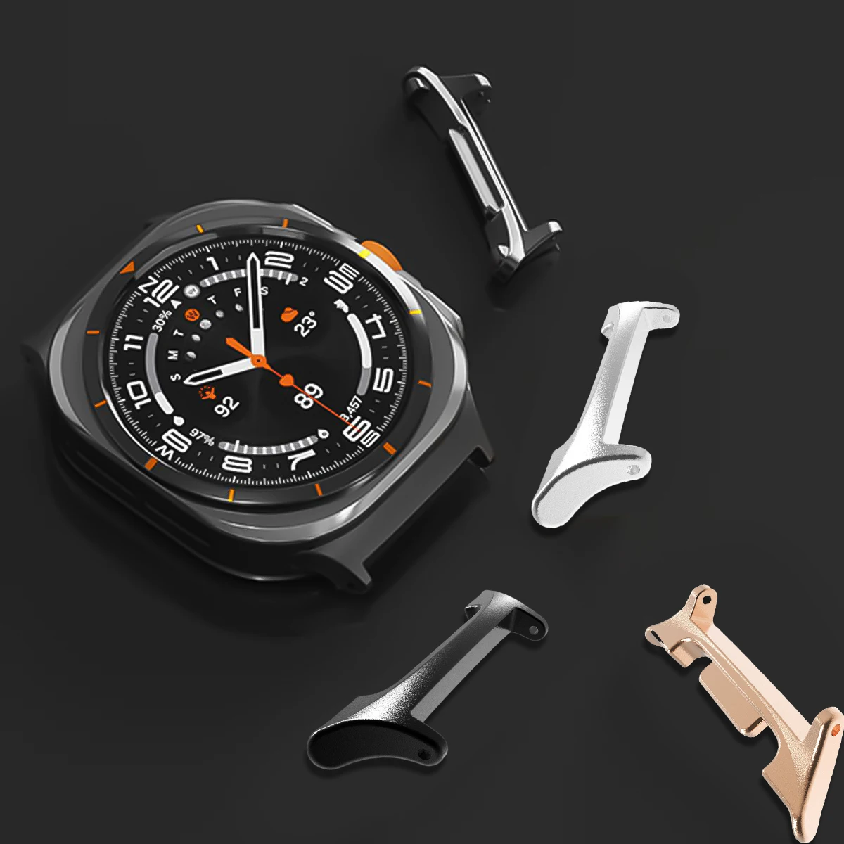Adaptateur pour Samsung Galaxy - Watch Band Connector avis et prix