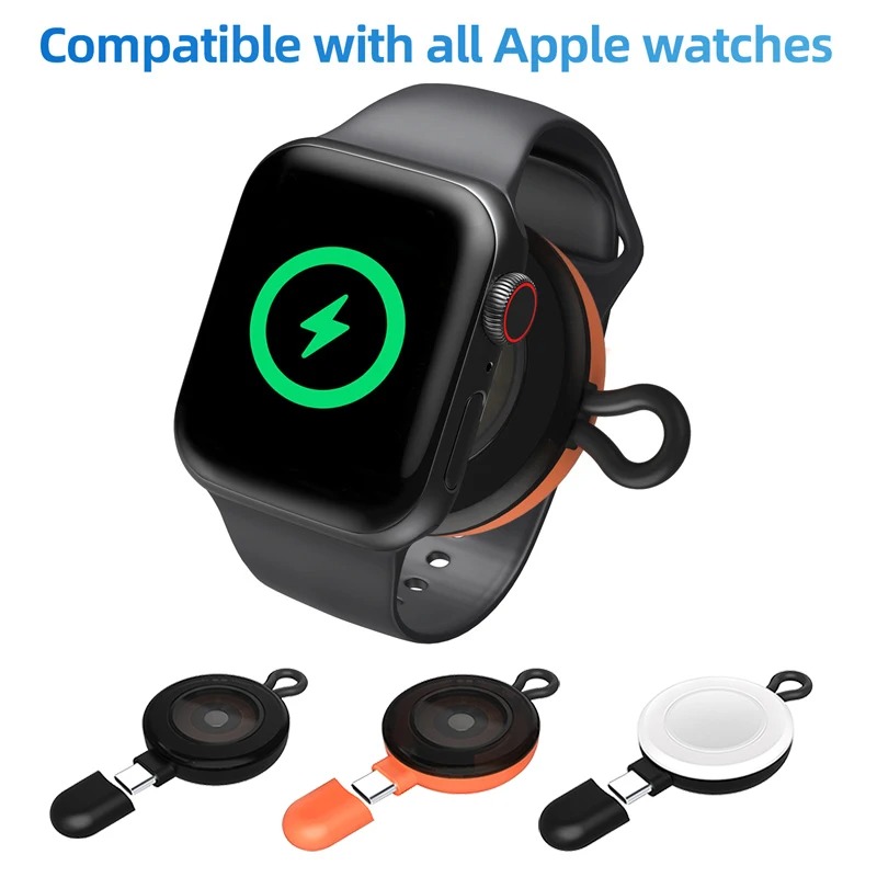 Mini chargeur sans fil intelli - Smart Watch Accessories avis et prix