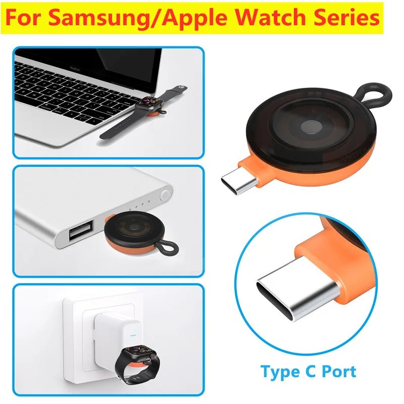 Mini chargeur sans fil intelli - Smart Watch Accessories avis et prix