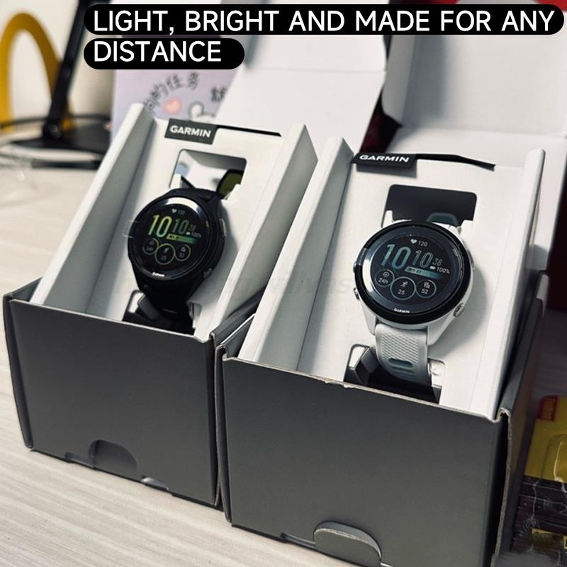 Garmin Forerunner 265 : Métriq - Smartwatch X avis et prix