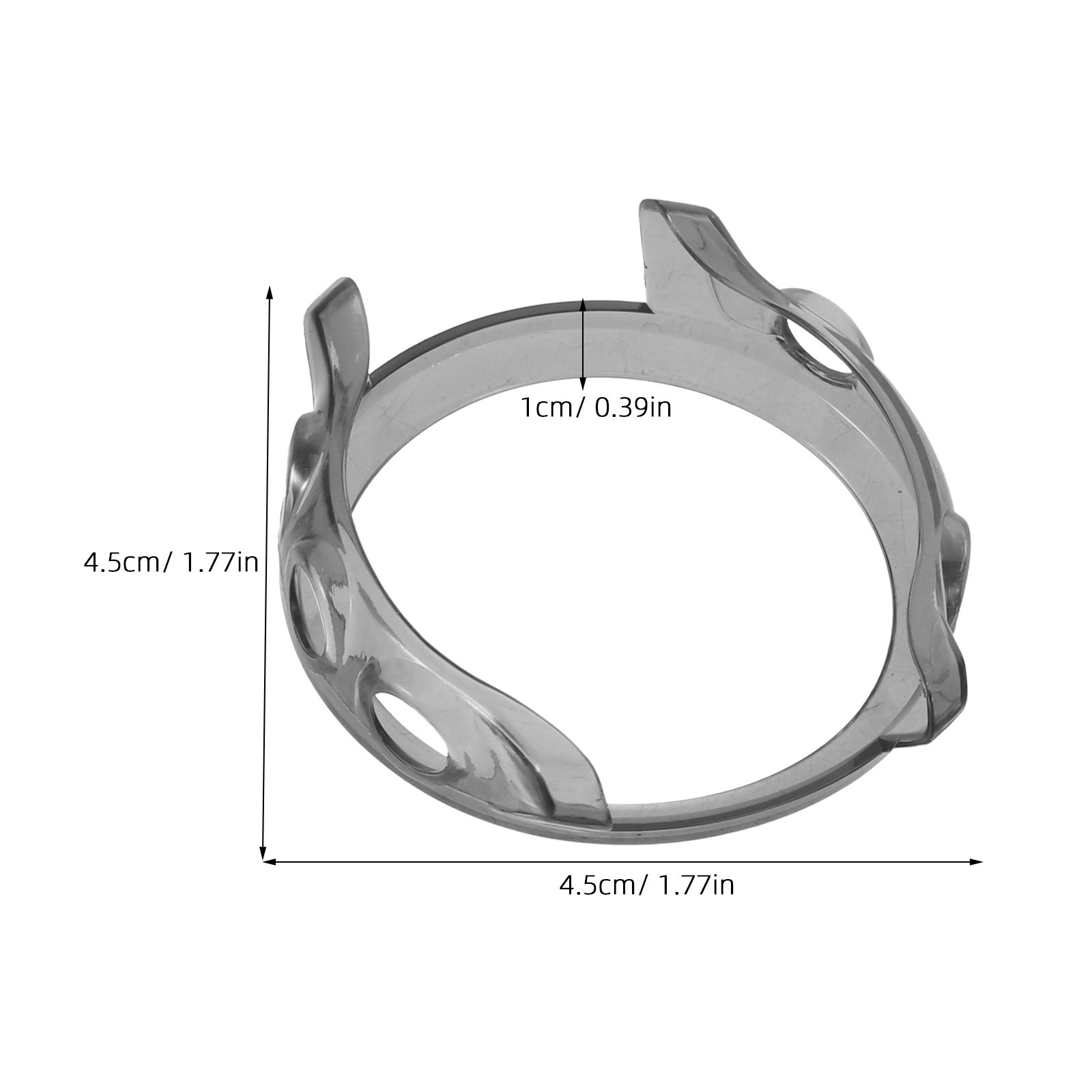 3 pièces de coques de protecti - Watch Case Bumper avis et prix