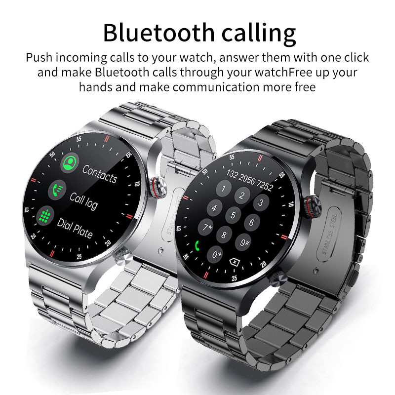 LIGE ECG + PPG Bluetooth appel - Smartwatch Instagram avis et prix