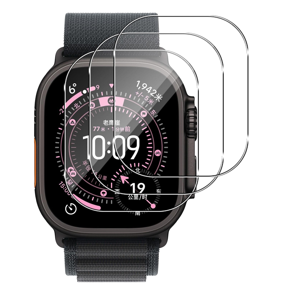 Verre trempé pour Apple Watch  - Watch Case Bumper avis et prix