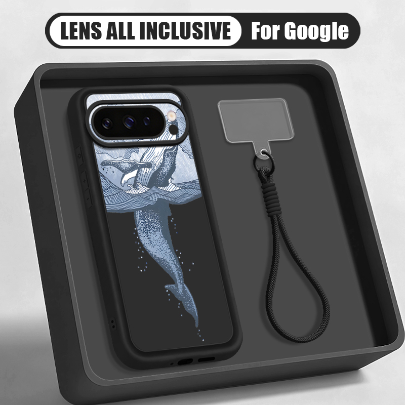 Coque de téléphone en silicone - Google Pixel 8A avis et prix