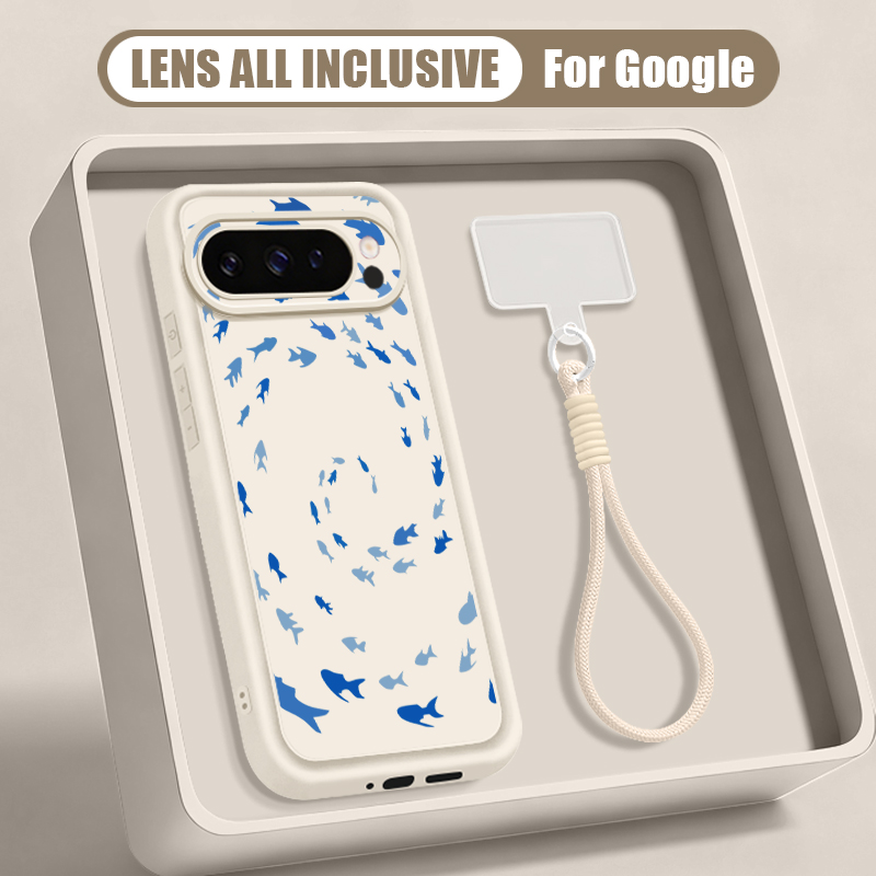 Coque de téléphone en silicone - Google Pixel 8A avis et prix