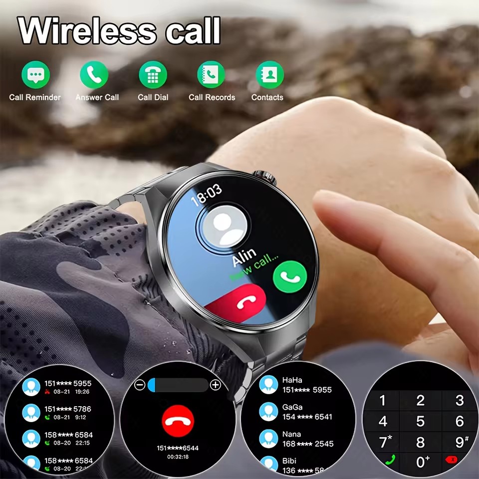 Nouvelle montre originale amél - Smartwatch Store avis et prix