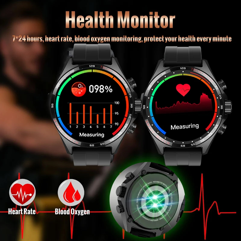 Hotsale argent or acier inoxyd - Smartwatch Instagram avis et prix