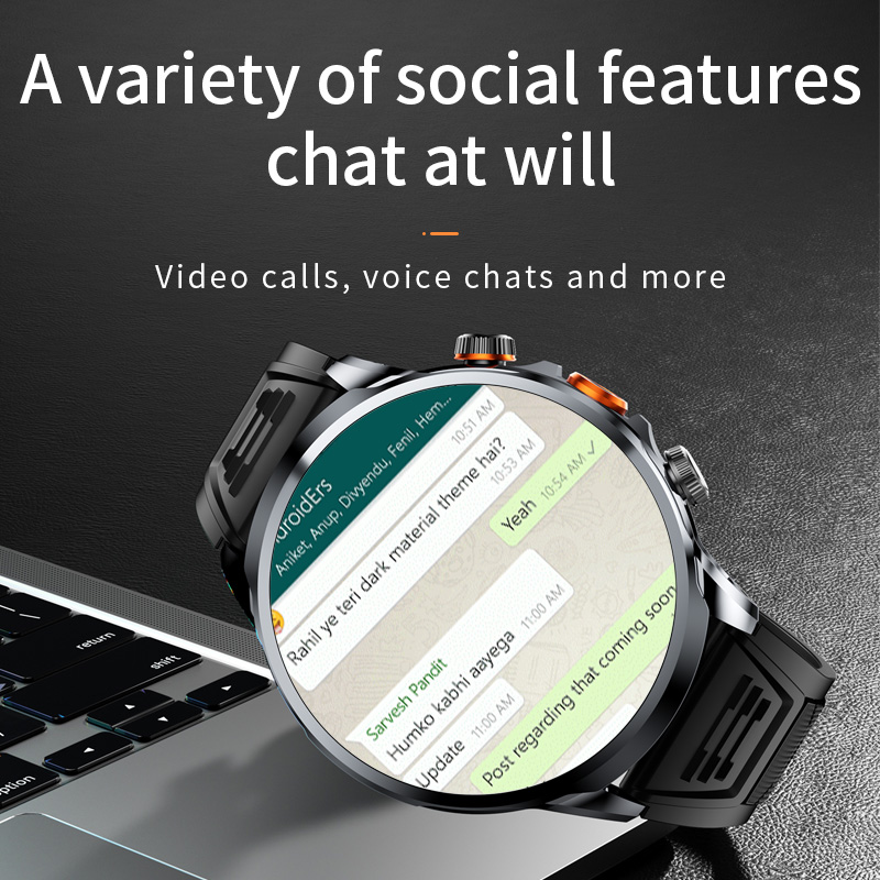 Montre intelligente H18 pour h - Smartwatch Instagram avis et prix