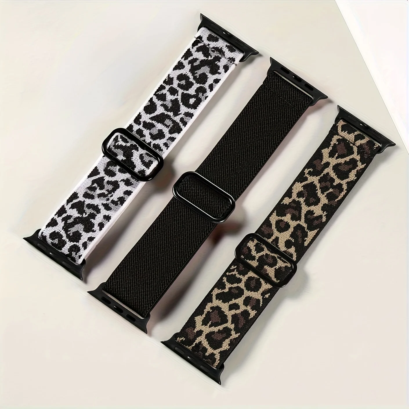 3 paquets de bracelets à boucl - Sport Loop Strap avis et prix