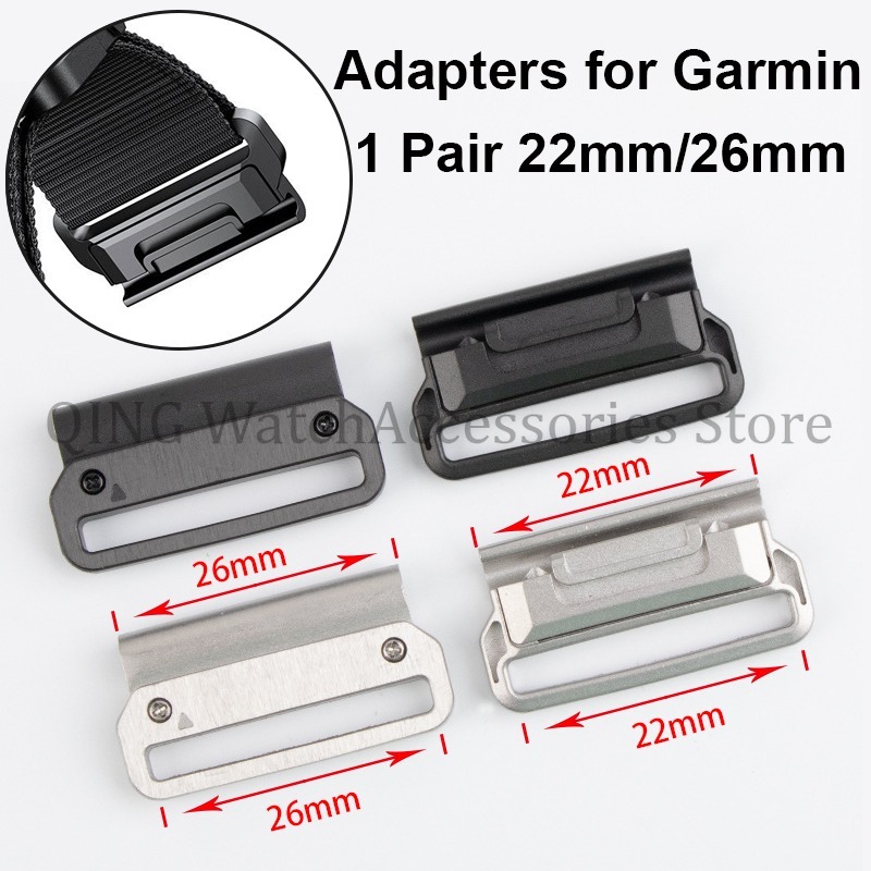 Connecteur de montre pour Garm - Watch Band Connector avis et prix