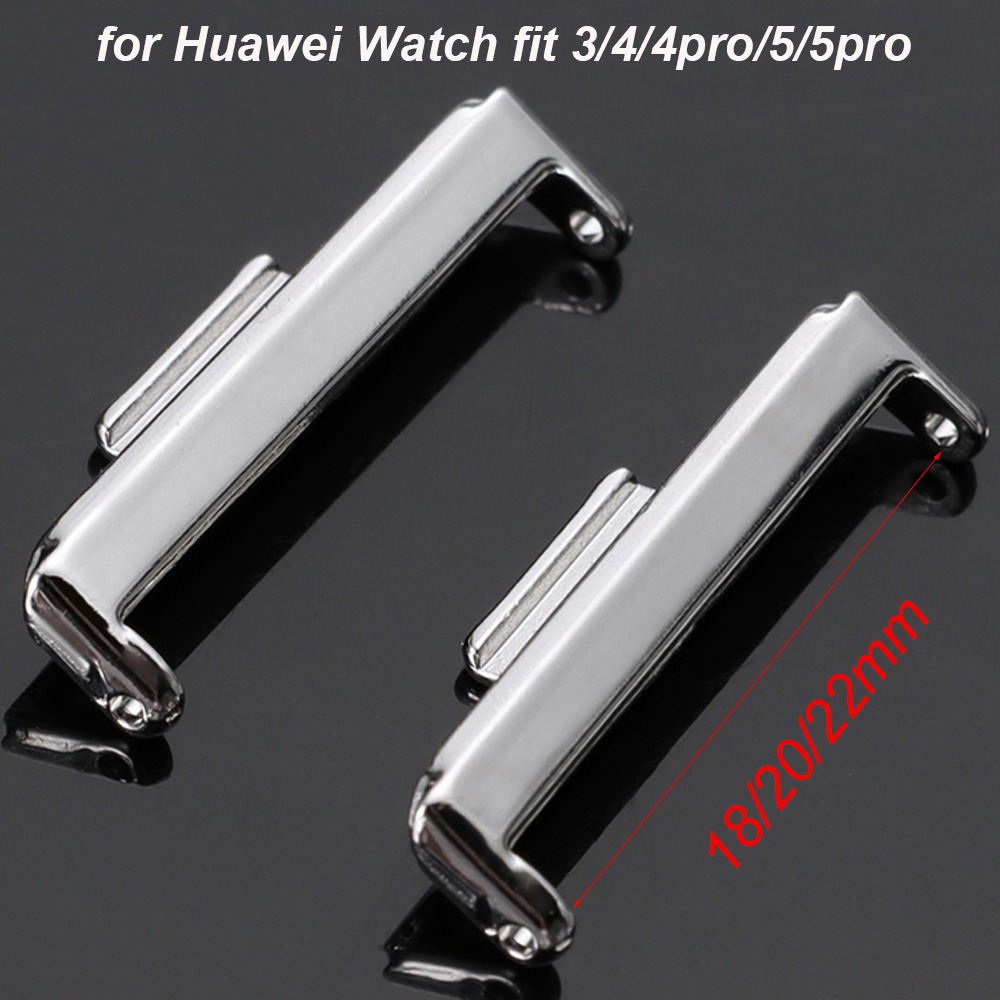 Adaptateur en métal pour montr - Watch Band Connector avis et prix