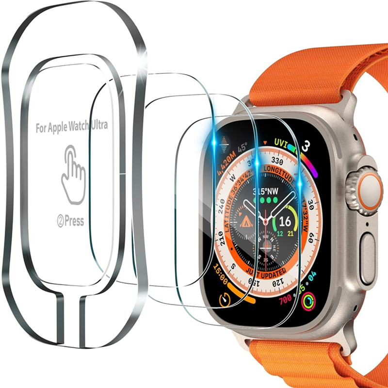 Film protecteur d'écran pour A - Watch Case Bumper avis et prix