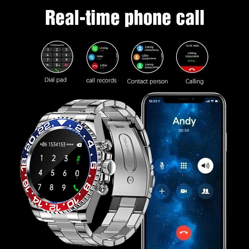 Aiweile AW12 Pro montre intell - Smartwatch Instagram avis et prix