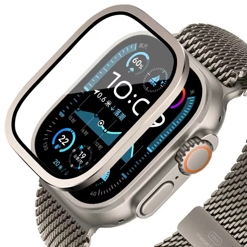 Verre trempé pour Apple Watch  - Smart Watch Accessories avis et prix