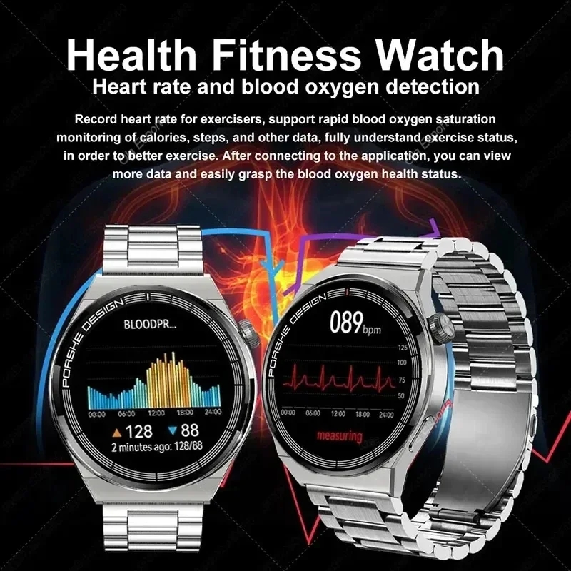 Montre connectée pour hommes,  - Smartwatch Instagram avis et prix