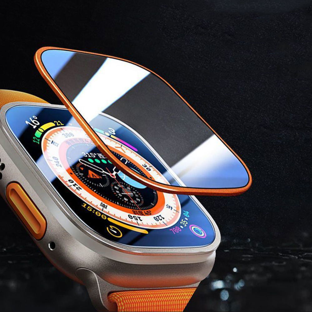 Film en verre trempé pour Appl - Smartwatch Band Accessories avis et prix