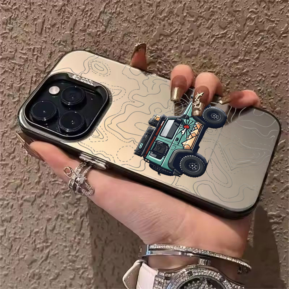Coque de téléphone rigide anti - Apple Iphone 15 Pro Max avis et prix