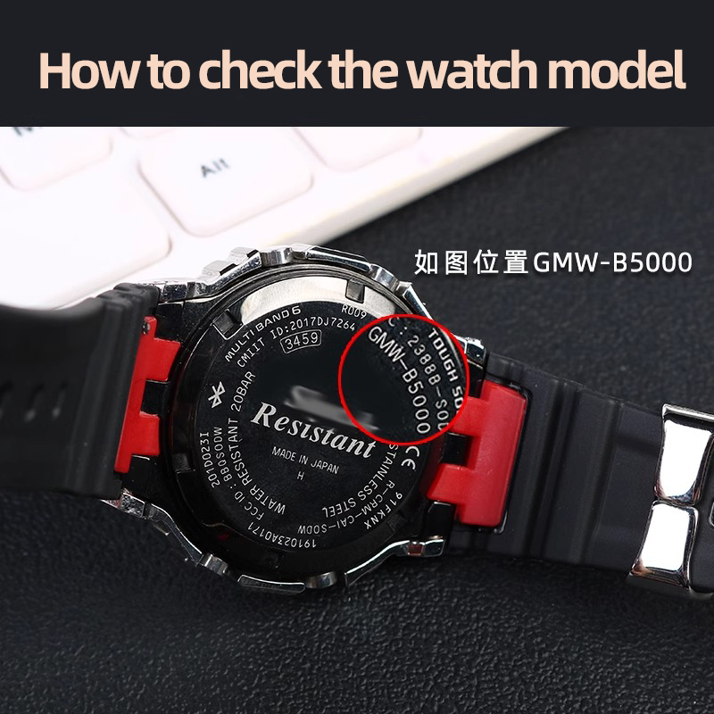 Adaptateur en acier inoxydable - Watch Band Connector avis et prix