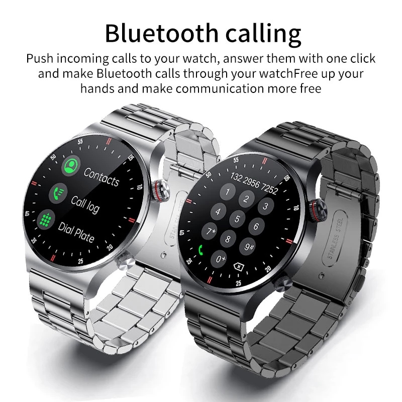 LIGE-Montre connectée de sport - Smartwatch Instagram avis et prix
