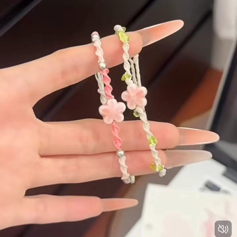 Bracelet en céramique tissé à  - Ceramic Link Bracelet avis et prix