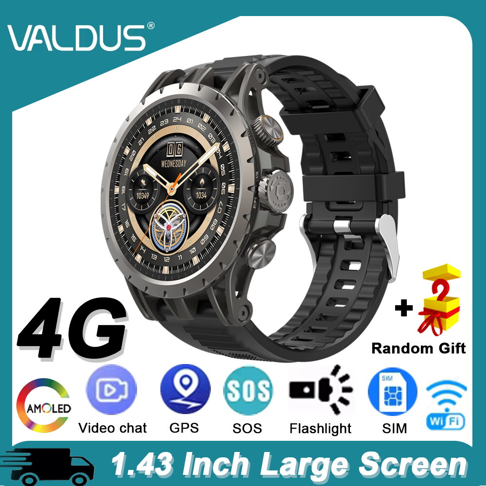 VALDUS-VG54 Smartwatch pour Ho - Smartwatch Instagram avis et prix