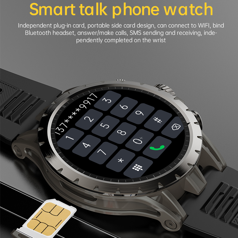 VALDUS-VG54 Smartwatch pour Ho - Smartwatch Instagram avis et prix