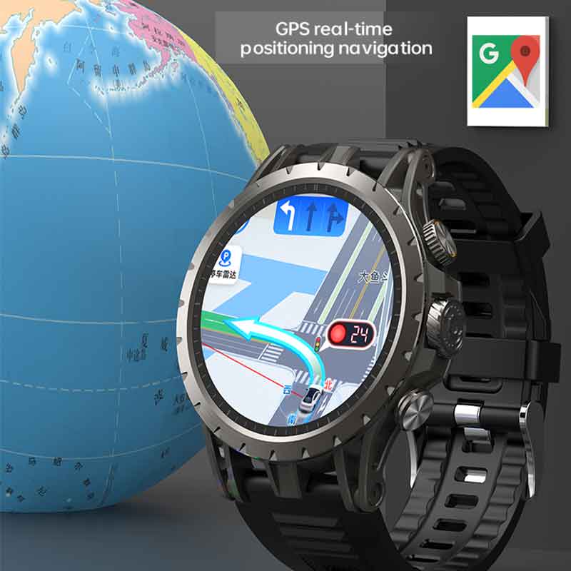 VALDUS-VG54 Smartwatch pour Ho - Smartwatch Instagram avis et prix