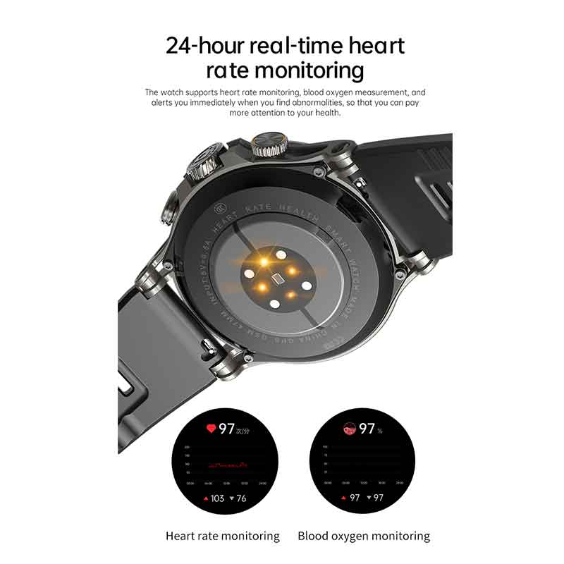 VALDUS-VG54 Smartwatch pour Ho - Smartwatch Instagram avis et prix