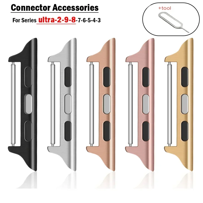 Connecteur pour bracelet de mo - Watch Band Connector avis et prix