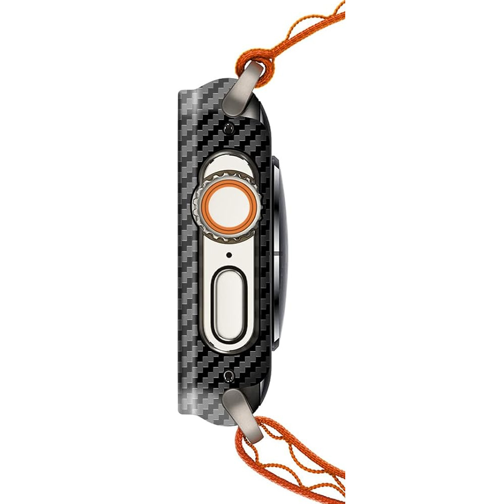 Étui fin en Fiber de carbone K - Watch Case Bumper avis et prix