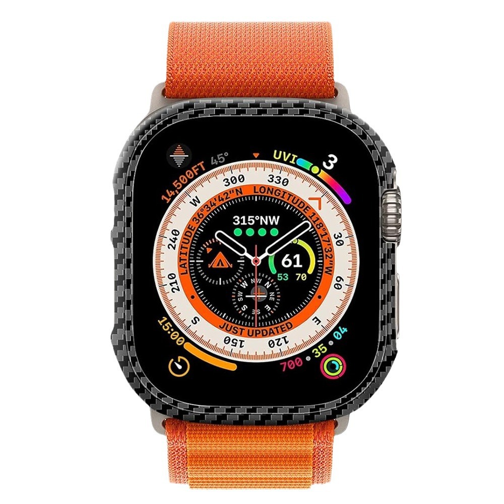 Étui fin en Fiber de carbone K - Watch Case Bumper avis et prix
