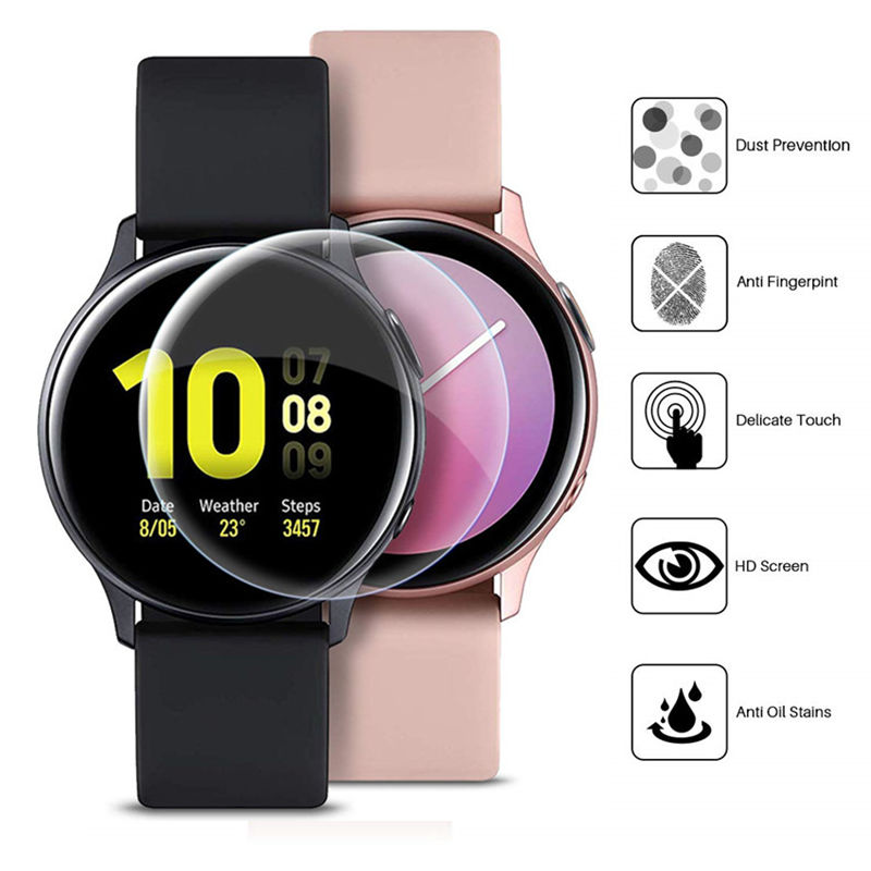 Film de protection complet pou - Watch Case Bumper avis et prix